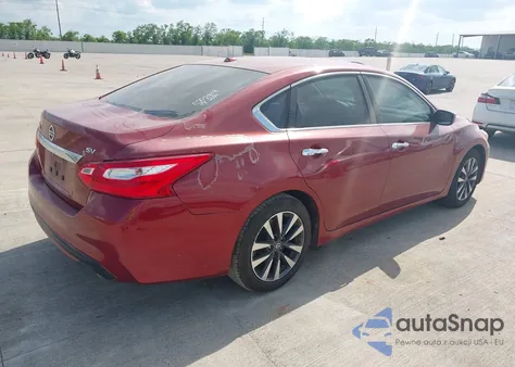2017 Nissan Altima 2.5/2.5 S/2.5 Sl/2.5 Sr/2.5 Sv from USA, damaged, VIN 1N4AL3AP5HC112057